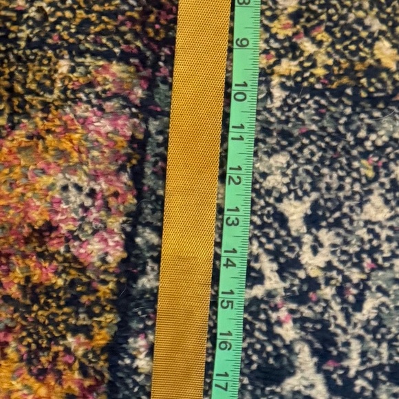 Miriam Haskell Vintage Gold Mesh Belt Black Gem Statement 80s Glam 26” main image 6